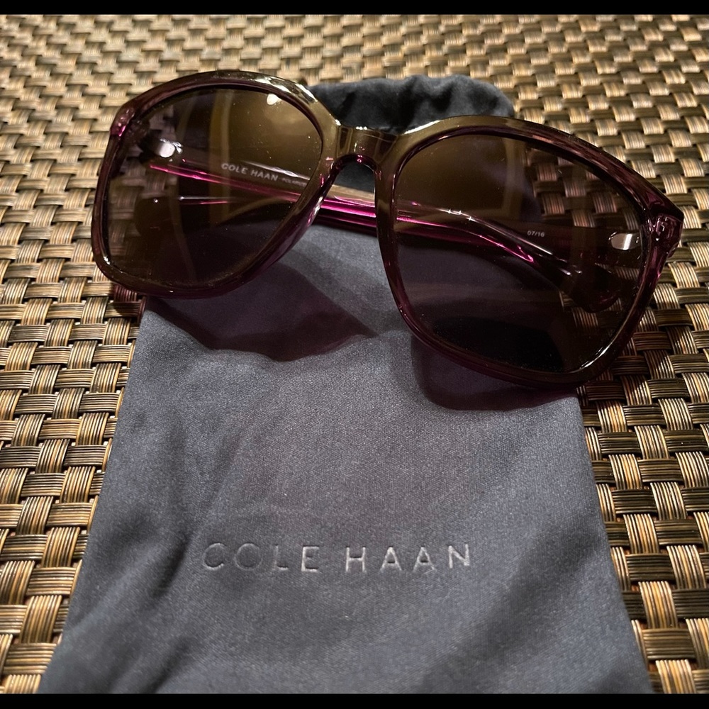 Cole Haan Sunglasses 🟣